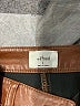Wilfred 100% Polyurethane Brown Casual Pants Size 2 - photo 4