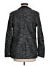 Simply Vera Vera Wang 100% Polyester Gray Black Blazer Size M - photo 2