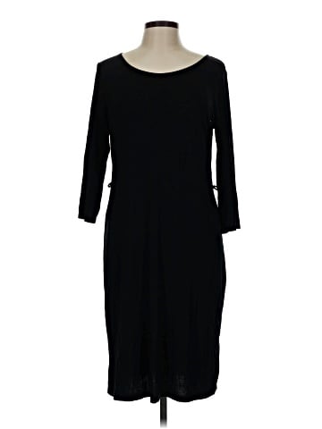 White Plum Casual Dress (view 1)