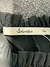 Sakurafina 100% Polyester Black Long Sleeve Blouse Size XL - photo 7