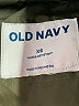 Old Navy 100% Nylon Green Vest Size XS - photo 6