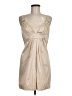Alyn Paige Tan Cocktail Dress Size 7 - 8 - photo 1