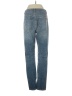 Sass & Bide Chevron-herringbone Blue Jeans Size 27 waist - photo 2