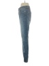 Sass & Bide Chevron-herringbone Blue Jeans Size 27 waist - photo 5