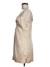 Alyn Paige Tan Cocktail Dress Size 7 - 8 - photo 5