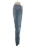 Sass & Bide Chevron-herringbone Blue Jeans Size 27 waist - photo 4