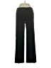 XOXO Solid Black Dress Pants Size 0 - photo 1
