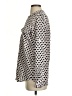 Calvin Klein Polka Dots Ivory Long Sleeve Blouse Size S - photo 5