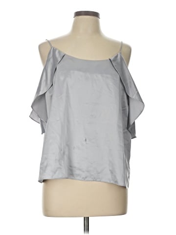 Lauren Conrad Sleeveless Blouse (view 1)