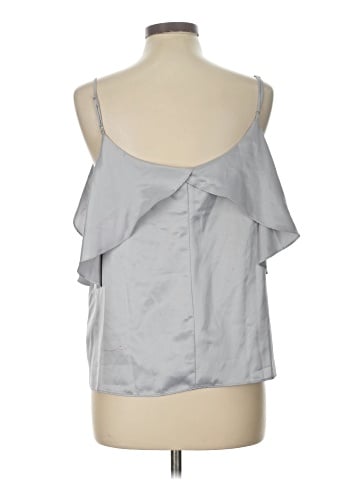 Lauren Conrad Sleeveless Blouse (view 2)