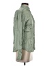 Assorted Brands 100% Silk Green Long Sleeve Silk Top Size S - photo 4