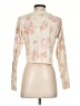 Miami Floral Ivory Cardigan Size S - photo 2