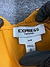 Express 100% Polyester Orange 3/4 Sleeve Blouse Size S - photo 7