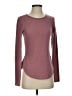 Shein Burgundy Pullover Sweater Size S - photo 1