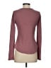 Shein Burgundy Pullover Sweater Size S - photo 2