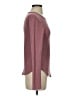 Shein Burgundy Pullover Sweater Size S - photo 4