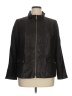 JM Collection Black Jacket Size 14 - photo 1