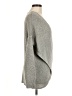 Quinn 100% Acrylic Gray Pullover Sweater Size M - photo 4