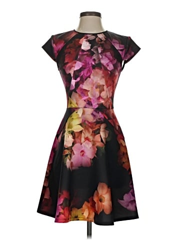 Ted Baker London Cocktail Dress (view 1)