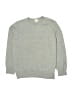 Crewcuts Outlet 100% Cotton Solid Gray Pullover Sweater Size 12 - 14 - photo 1