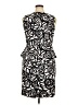 AGB Graphic Black Cocktail Dress Size 14 - photo 2