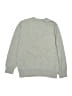 Crewcuts Outlet 100% Cotton Solid Gray Pullover Sweater Size 12 - 14 - photo 2