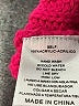 &merci 100% Acrylic Solid Pink Pullover Sweater Size S - photo 8