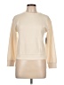 we wander Ivory Long Sleeve Turtleneck Size L - photo 1