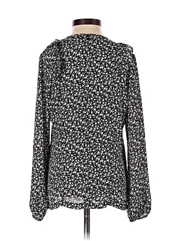 Miss Finch Long Sleeve Blouse (view 2)
