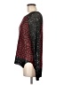 Miss Kelly 1999 100% Polyester Stars Black Pullover Sweater Size M - photo 5