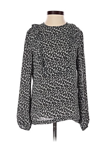 Miss Finch Long Sleeve Blouse (view 1)
