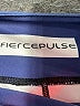 Fierce Pulse Graphic Blue Active Pants Size M - photo 4