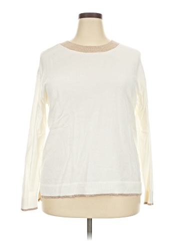Lands' End Pullover Sweater (view 1)