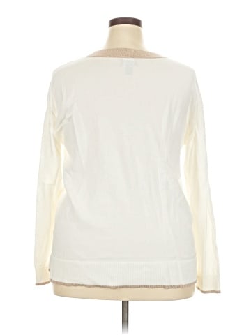 Lands' End Pullover Sweater (view 2)