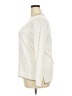 Lands' End 100% Cotton Ivory Pullover Sweater Size 18 - photo 5