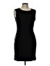 Calvin Klein Black Cocktail Dress Size 10 - photo 1