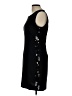 Calvin Klein Black Cocktail Dress Size 10 - photo 5