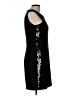 Calvin Klein Black Cocktail Dress Size 10 - photo 4