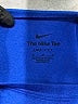 Nike 100% Polyester Blue Short Sleeve Turtleneck Size M - photo 7