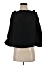 Lulus Black 3/4 Sleeve Blouse Size XS - photo 1