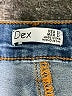 Dex Blue Jeans Size 22 - photo 4