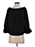 Lulus Black 3/4 Sleeve Blouse Size XS - photo 2