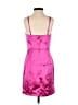 Assorted Brands 100% Polyester Pink Cocktail Dress Size 2 - photo 2