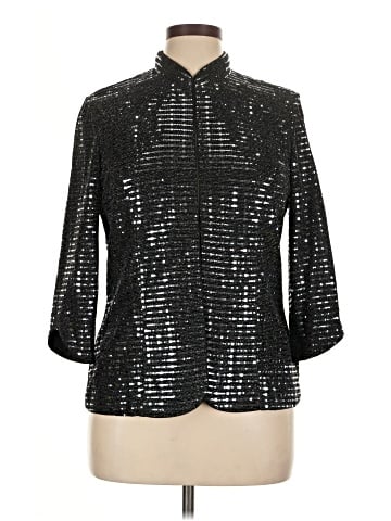 Alex Evenings Cardigan (view 1)