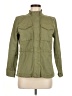 Style&Co Solid Green Jacket Size M (petite) - photo 1