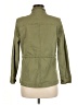 Style&Co Solid Green Jacket Size M (petite) - photo 2