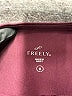 Freely Burgundy Active Pants Size S - photo 4