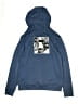 The North Face Blue Pullover Hoodie Size 14 - 16 - photo 2