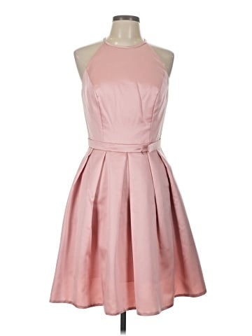Gather & Gown Cocktail Dress (view 1)