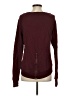 Pam & Gela Burgundy Pullover Sweater Size S - photo 2